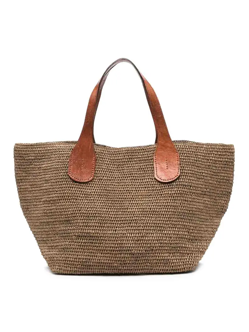 Ibeliv Borsa Tokyo Ii Dark Tea Marrone