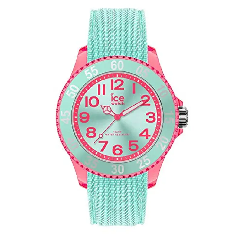 ICE-WATCH ICE cartoon Butterfly - Orologio verde da Bambine con Cinturino in silicone