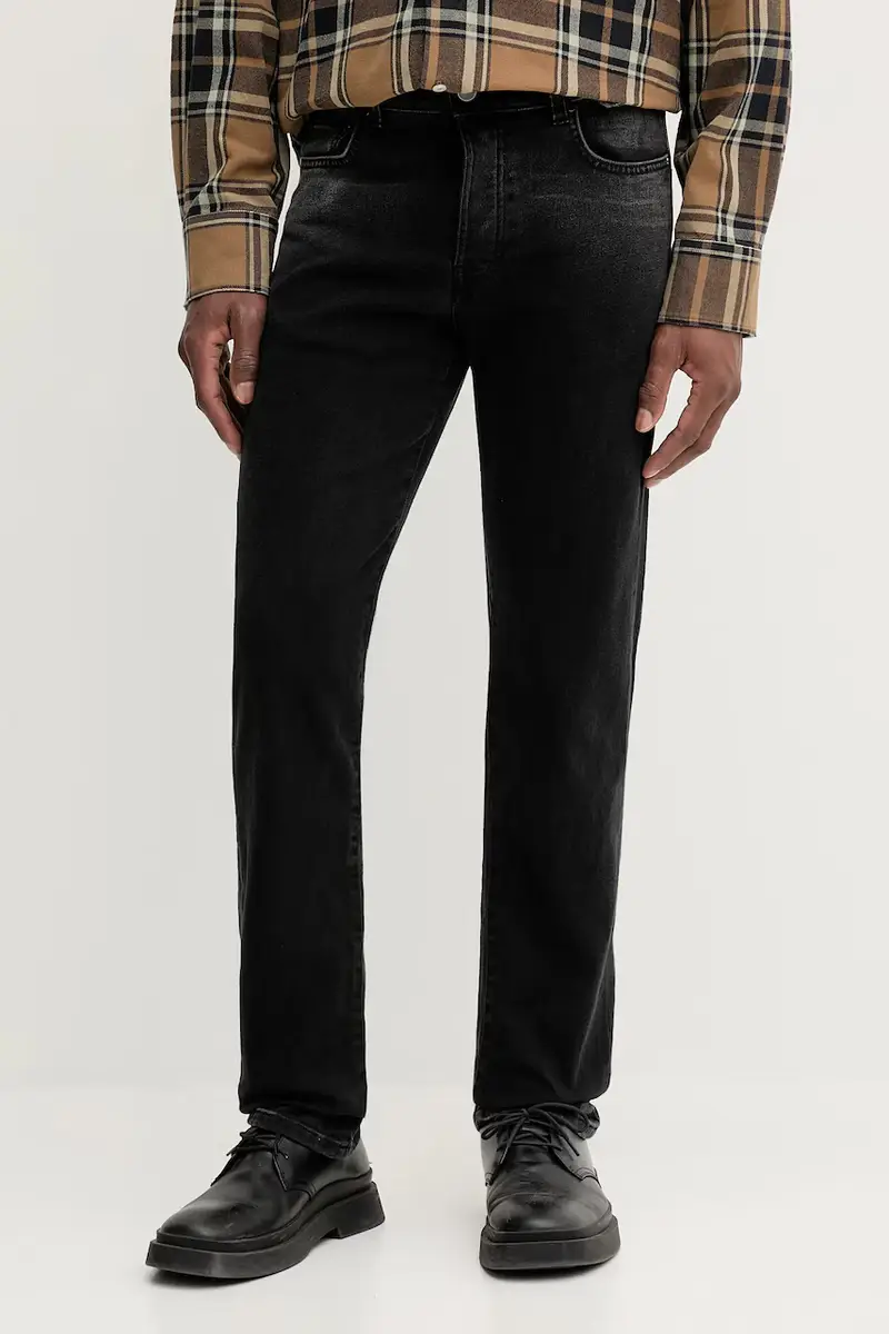 Iceberg Jeans Uomo Nero 3776992