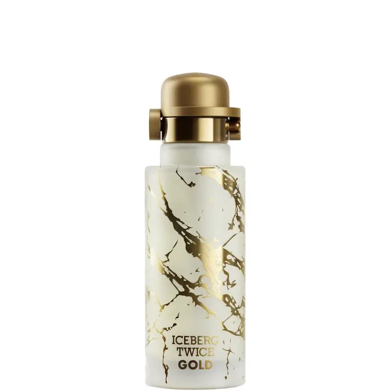 Iceberg Twice Gold Eau de Toilette 125ML