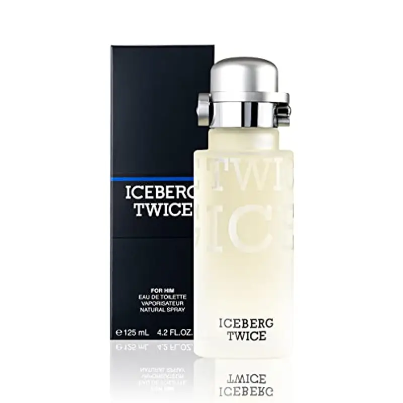 Iceberg Eau de Toilette Uomo Bianco 1206850