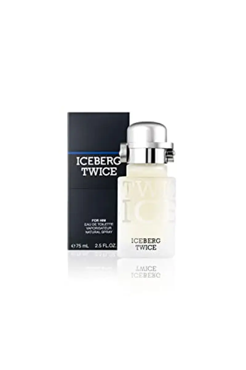Iceberg Profumo Uomo Bianco 1888206