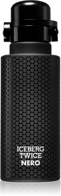 Iceberg Twice Nero EDT M 125 ml