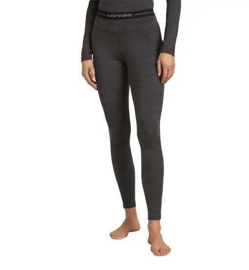 Merino 260 Tech - calzamaglia - donna Grey
