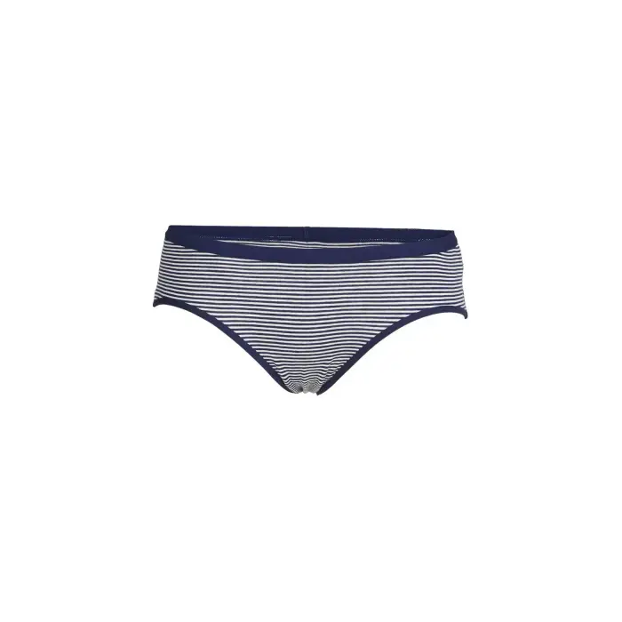 Icebreaker Mutandine da donna siren hipkini Bleu