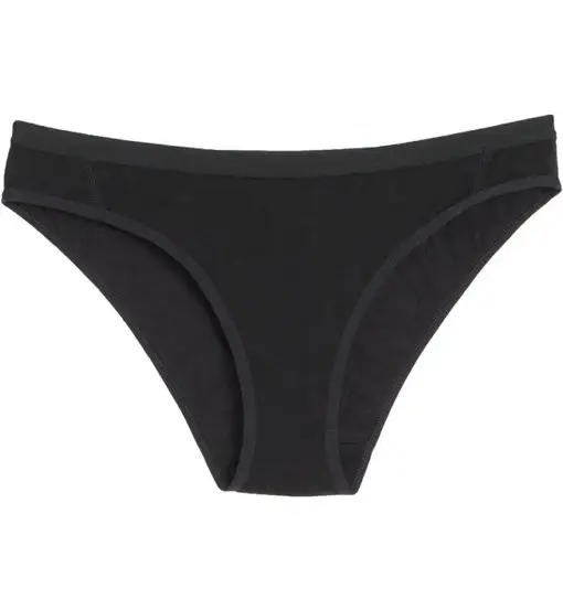Icebreaker Siren Bikini W - slip - donna Black