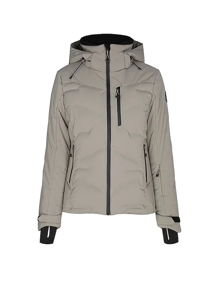 icepeak Giacca da sci da donna Flovilla grigio