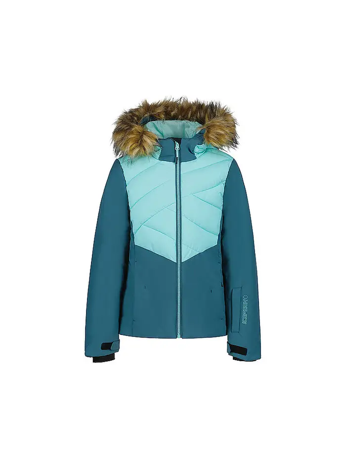 icepeak Giacca da sci da ragazza Laval Jr petrolio | 176