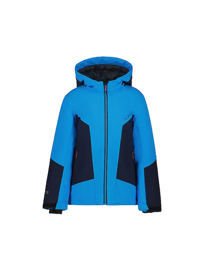icepeak Giacca da sci da ragazzo Langdon Jr blu