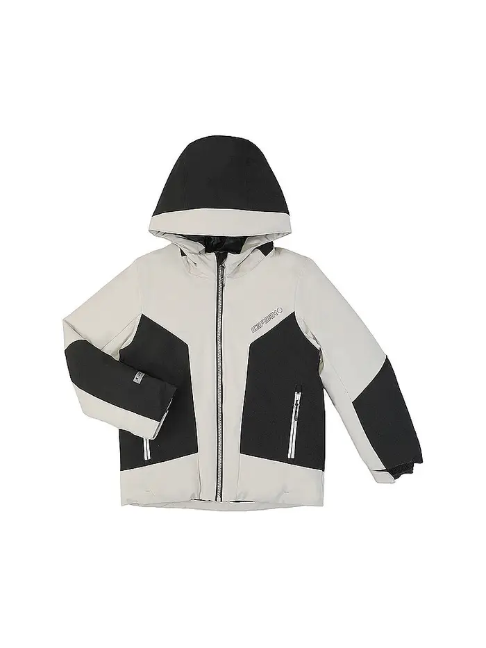icepeak Giacca da sci da ragazzo Langdon Jr grigio | 176