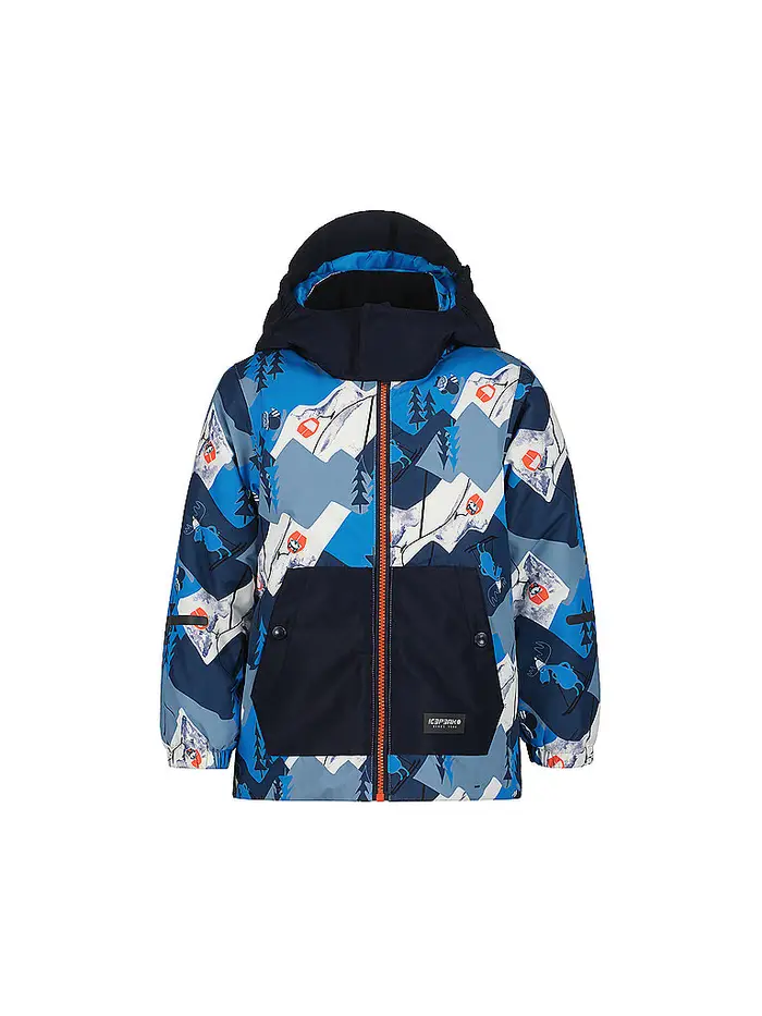 icepeak Giacca da sci per neonati Jena Kd blu | 122