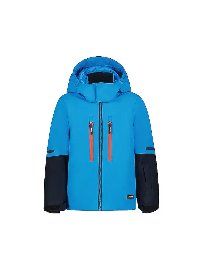 icepeak Giacca da sci per neonati Jenison Kd blu | 122