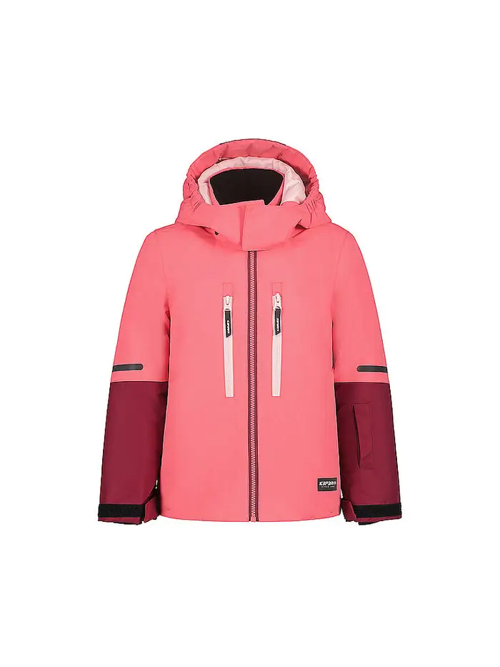 icepeak Giacca da sci per neonati Jenison Kd rosa | 122