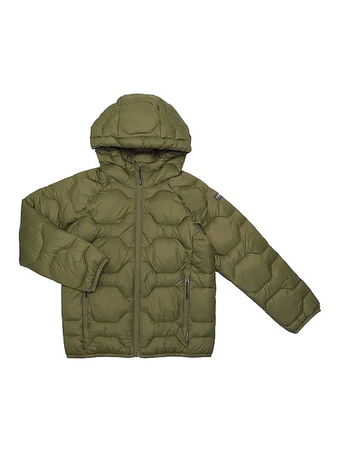 icepeak Iso giacca per bambini Kamiah JR oliva | 164