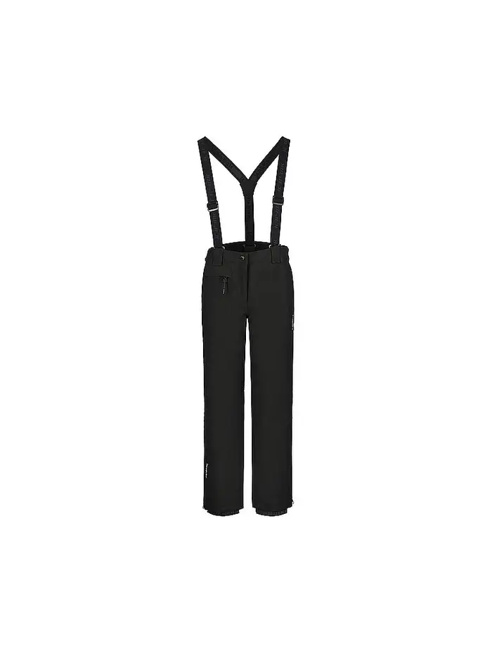 icepeak Pantaloni da sci da ragazza Lagos Jr nero | 176