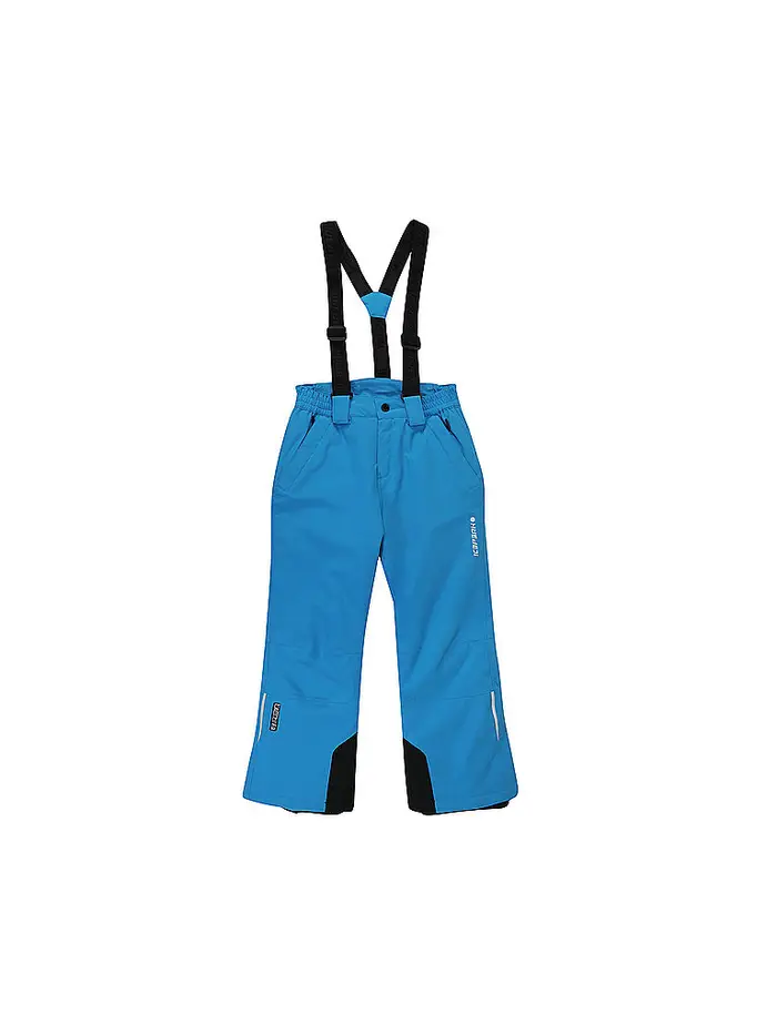 icepeak Pantaloni da sci da ragazzo Lisman JR blu | 176