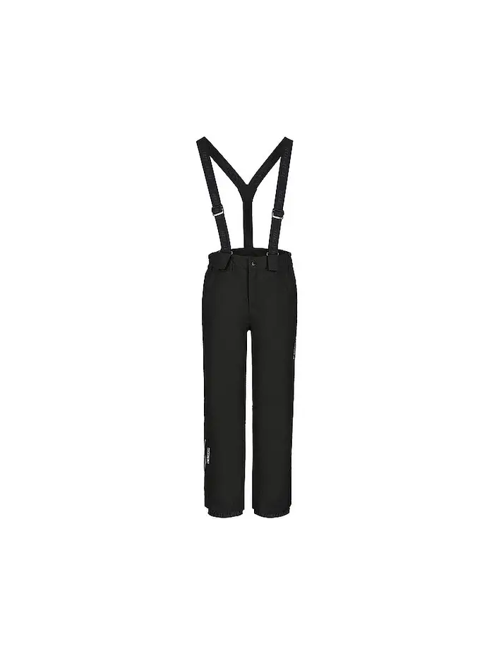 icepeak Pantaloni da sci da ragazzo Lisman JR nero | 140