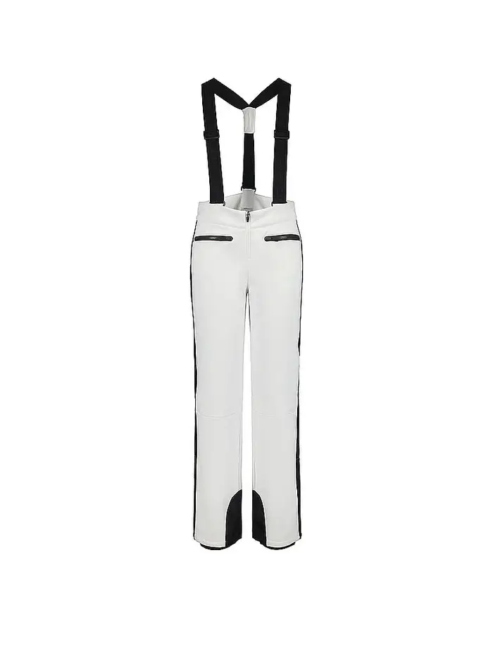 icepeak Pantaloni da sci softshell da donna Ellsworth bianco