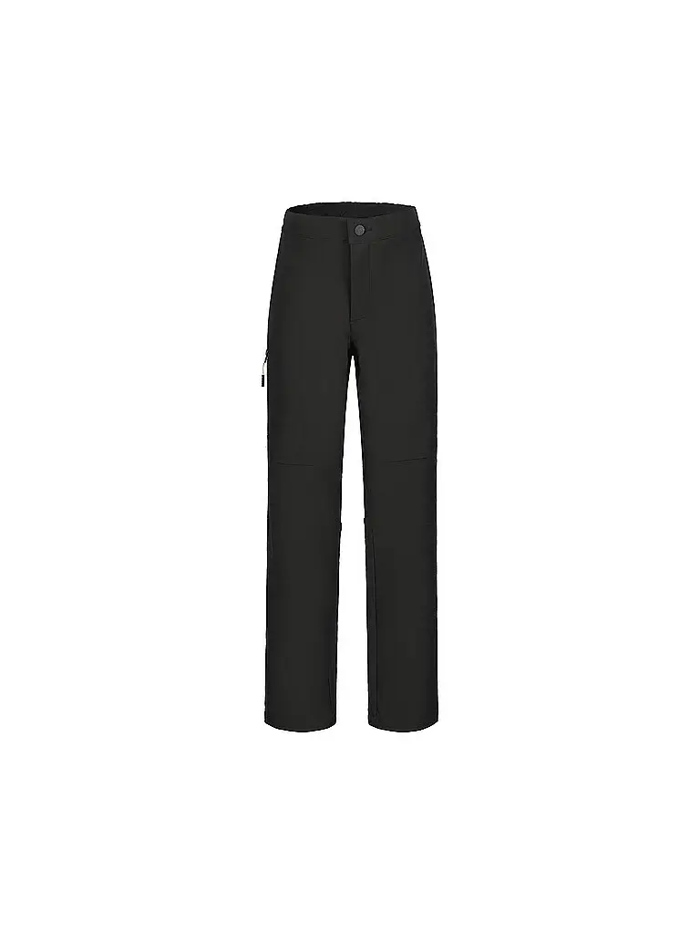 icepeak Pantaloni da trekking ibridi Kress da ragazzo nero | 116