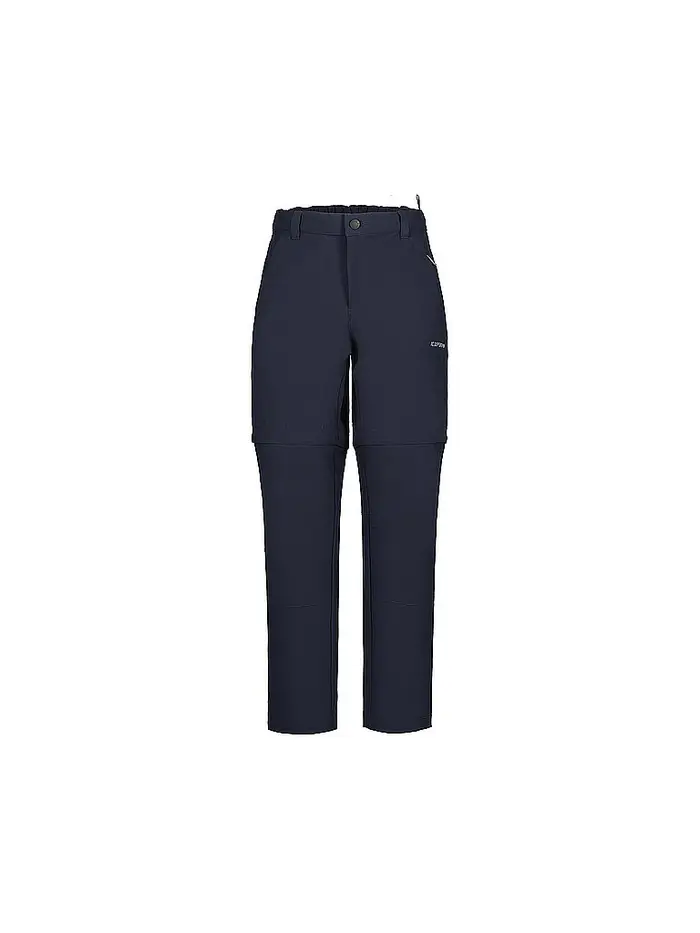 Pantaloni da trekking per bambini Kayes ZipOff blu | 176