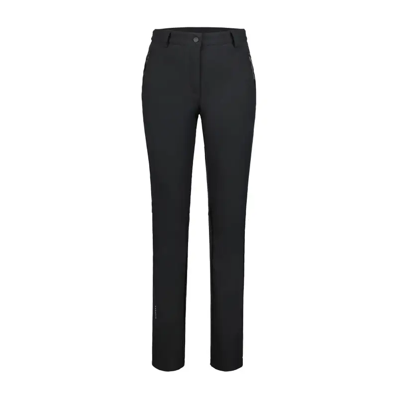icepeak Pantaloni softshell foderati in pile donna ARGONIA
