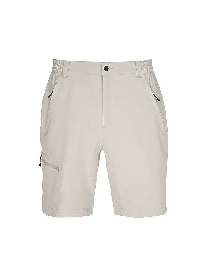 icepeak Short Berwyn da uomo beige