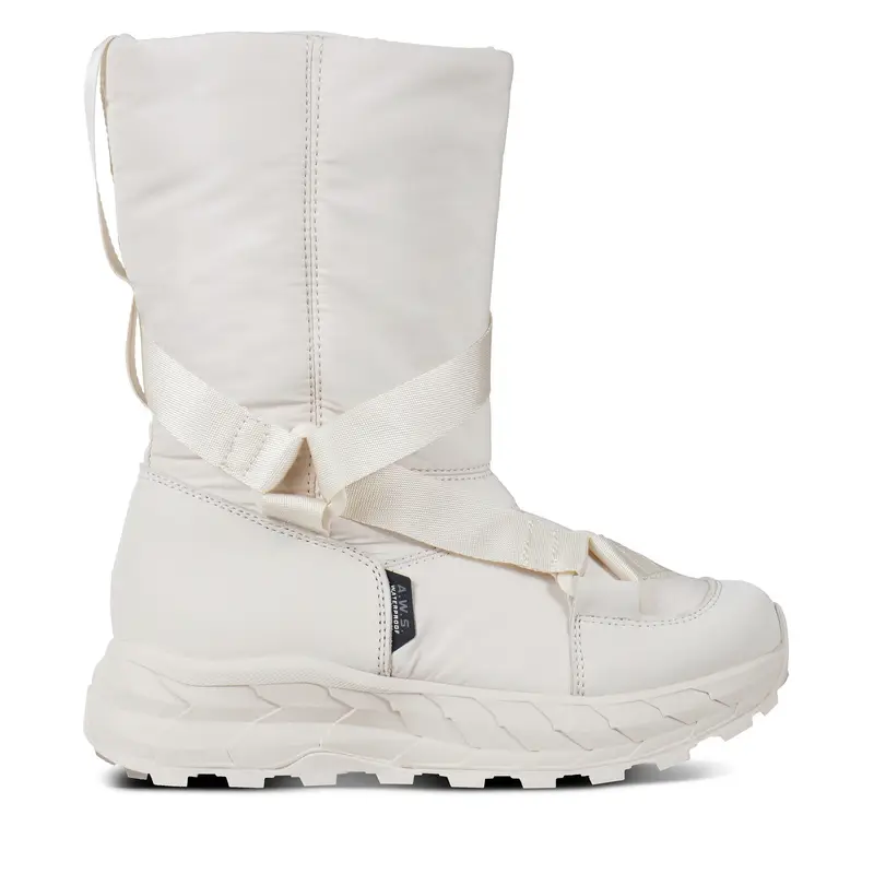 Icepeak Stivali da neve Allinge Ms 75290 Bianco