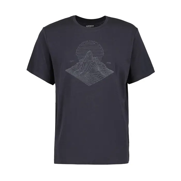 icepeak T-shirt Marsing Multicolore