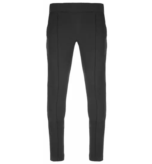 Iceport Unisex - pantaloni lunghi Black