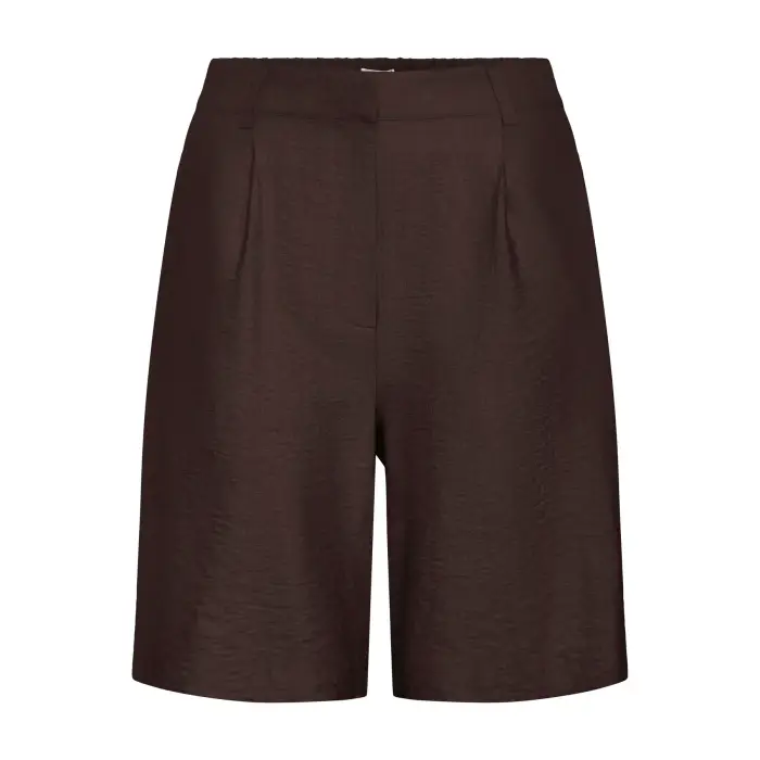 Bermuda da donna Ichi IHFRESE Marron