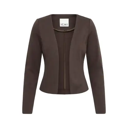 Ichi Blazer cropped da donna Ihkate