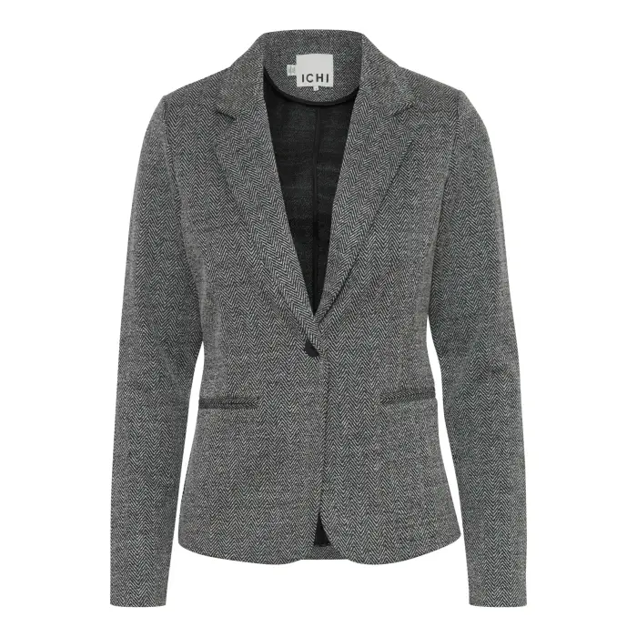Blazer da donna Ichi Ihkate Jacquard Bl4
