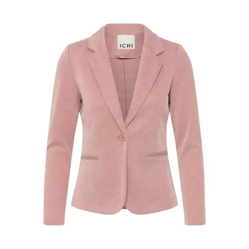 Ichi Blazer in piqué donna Ihkate