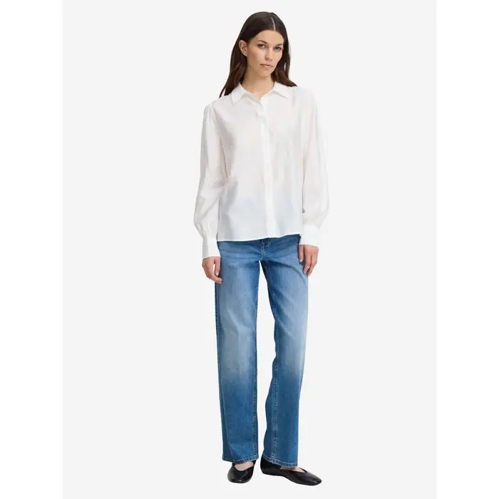 Ichi Camicia 20121889 Bianco