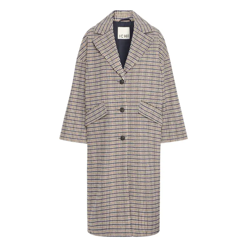 Ichi Cappotto da donna Emmalu 3