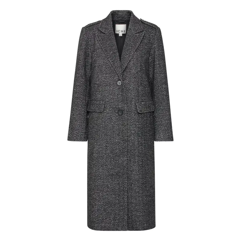 Ichi Cappotto da donna Emmalu 4