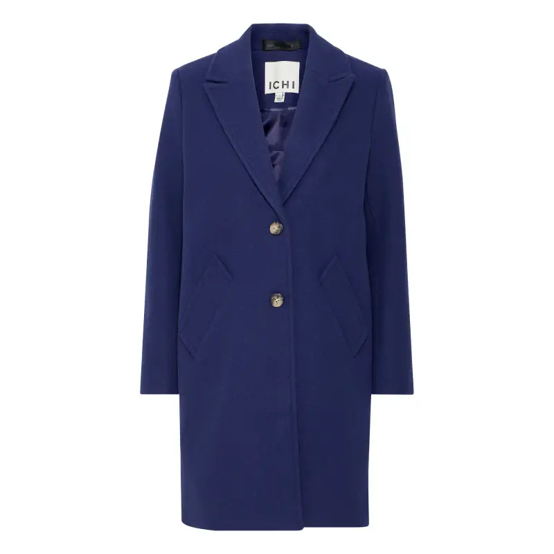 Ichi Cappotto da donna Jannet