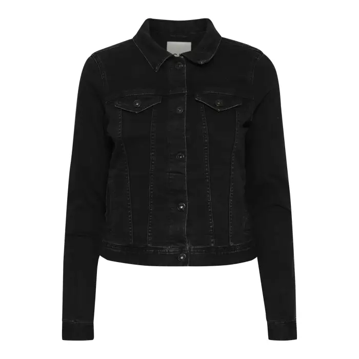 Giacca di jeans da donna Ichi Billy