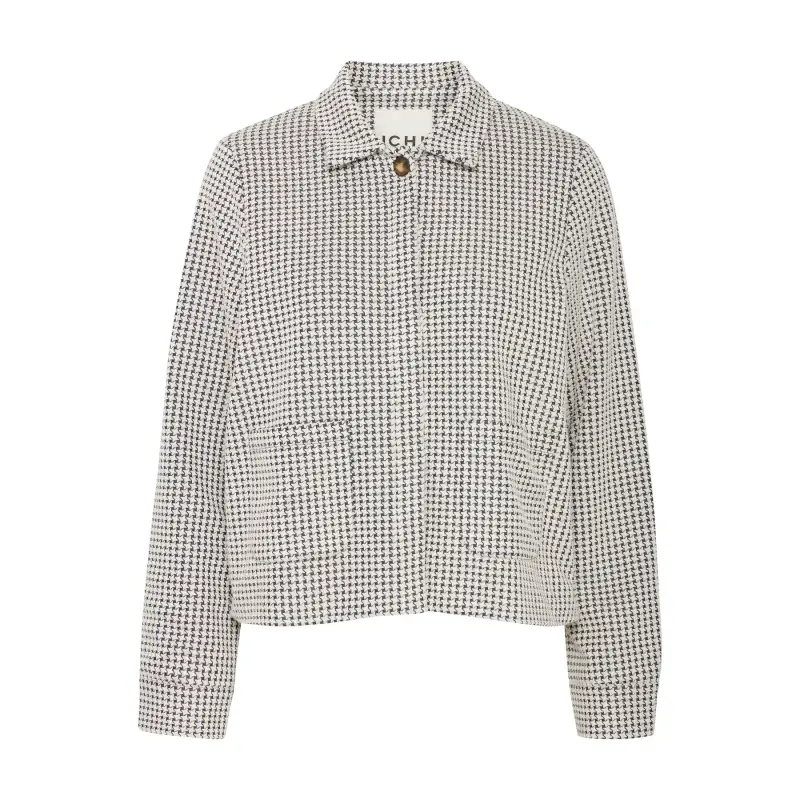 Ichi Giacca di jeans da donna Kate Pillou