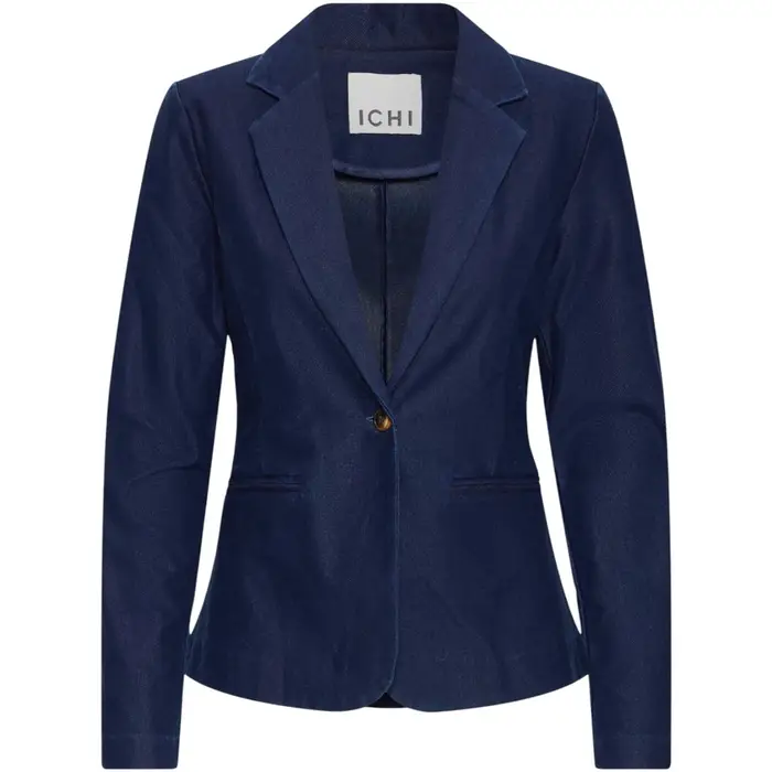 Ichi Giacche da completo IHKATE DENIM BL 20122944 Blu