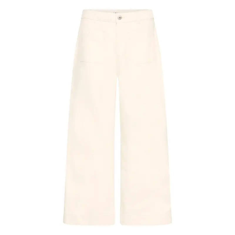 Ichi Jeans a gamba larga donna IHOlia