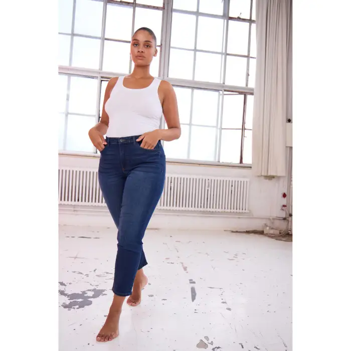 Jeans da donna Ichi Ihtwiggy Raven