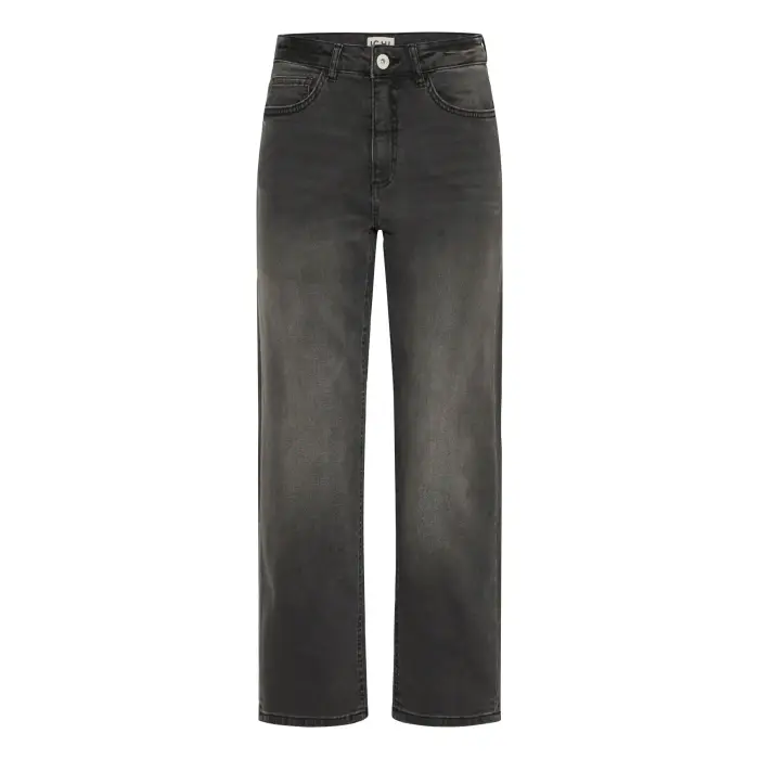 Jeans da donna Ichi Ihtwiggy Raven