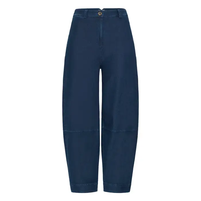 Ichi Jeans da donna Kate PA2 Bleu