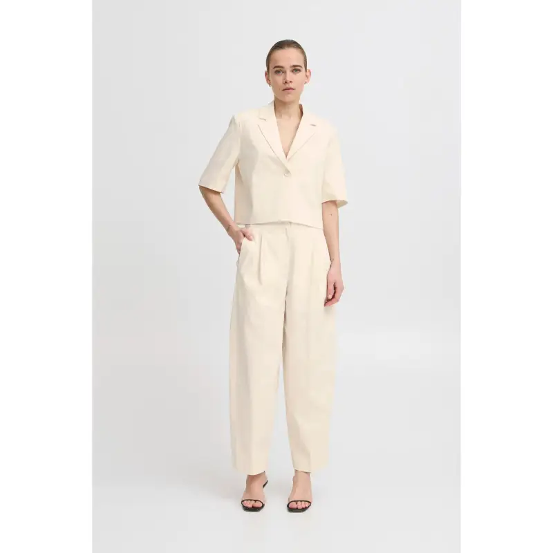 Ichi Pantaloni classici Donna 4708589