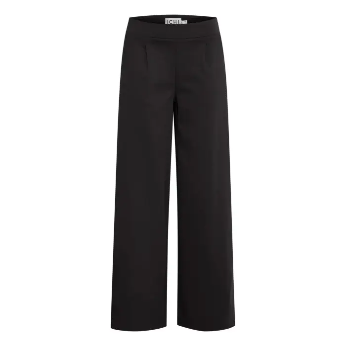 Pantaloni da donna Ichi Ihkate Sus Long Wide Pa2
