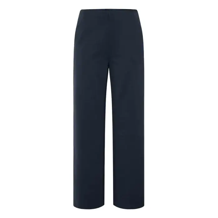 Ichi Pantaloni da donna Kate 2 Bleu