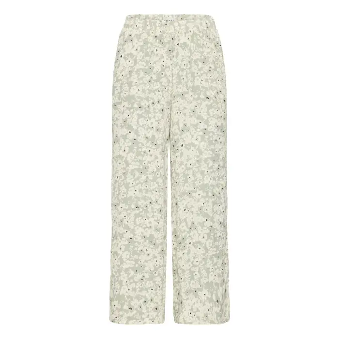 Pantaloni da donna Ichi Marrakeck Aop 7