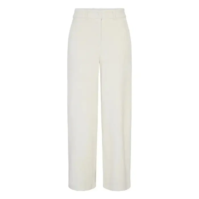 Ichi Pantaloni da donna Tamary Blanc