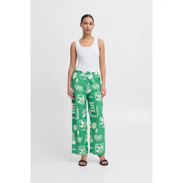 Pantaloni da donna Ichi Yetta